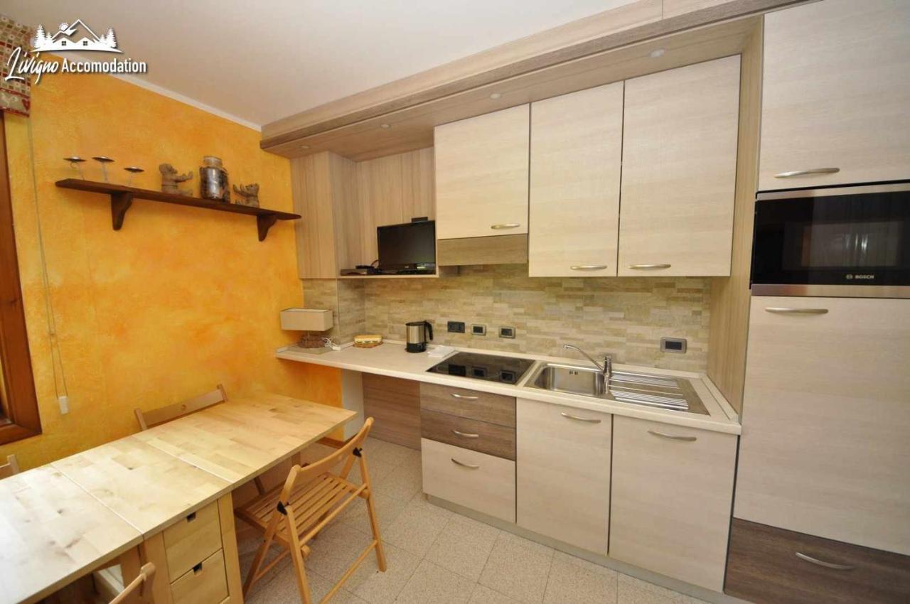 Baita Carosello Apt 4 By Livigno Accomodation Экстерьер фото