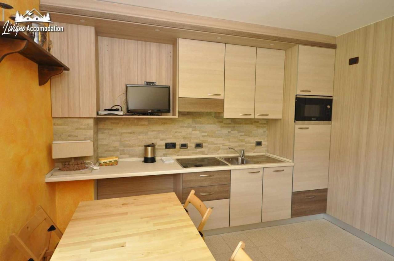 Baita Carosello Apt 4 By Livigno Accomodation Экстерьер фото