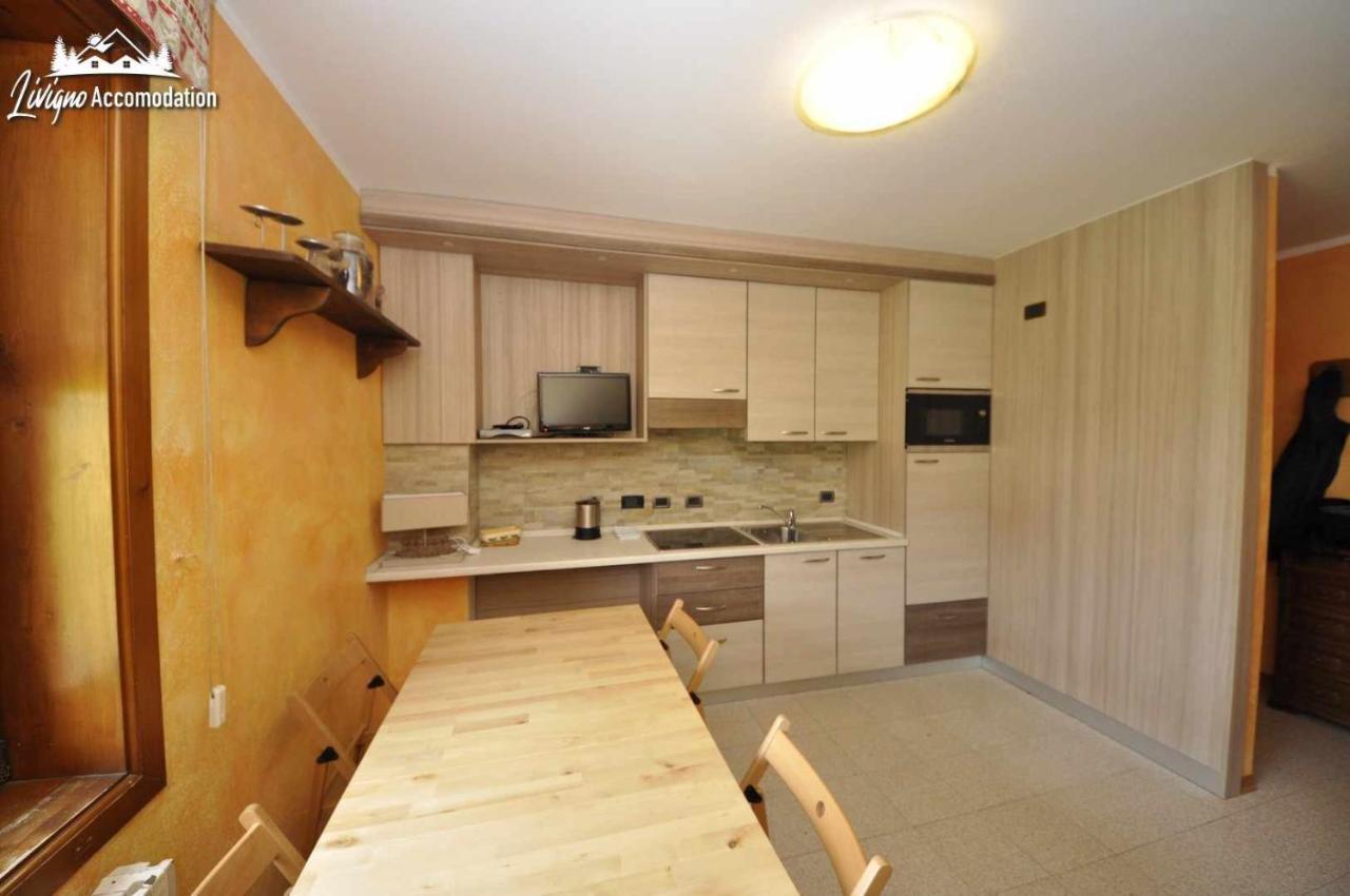 Baita Carosello Apt 4 By Livigno Accomodation Экстерьер фото