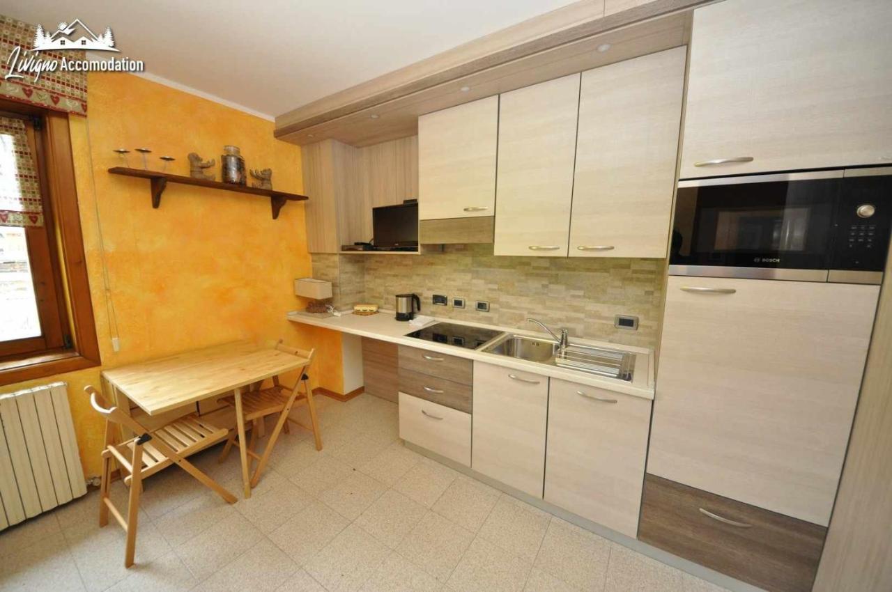 Baita Carosello Apt 4 By Livigno Accomodation Экстерьер фото